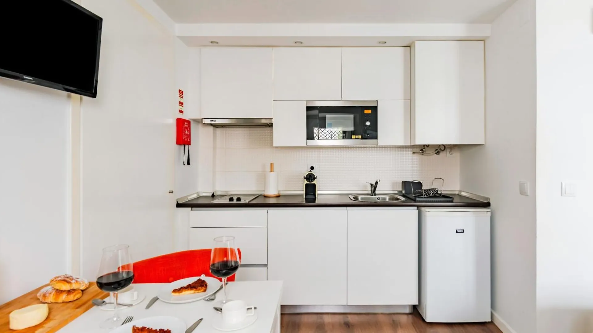 Cozy Studio Alfama Lisbona Appartamento
