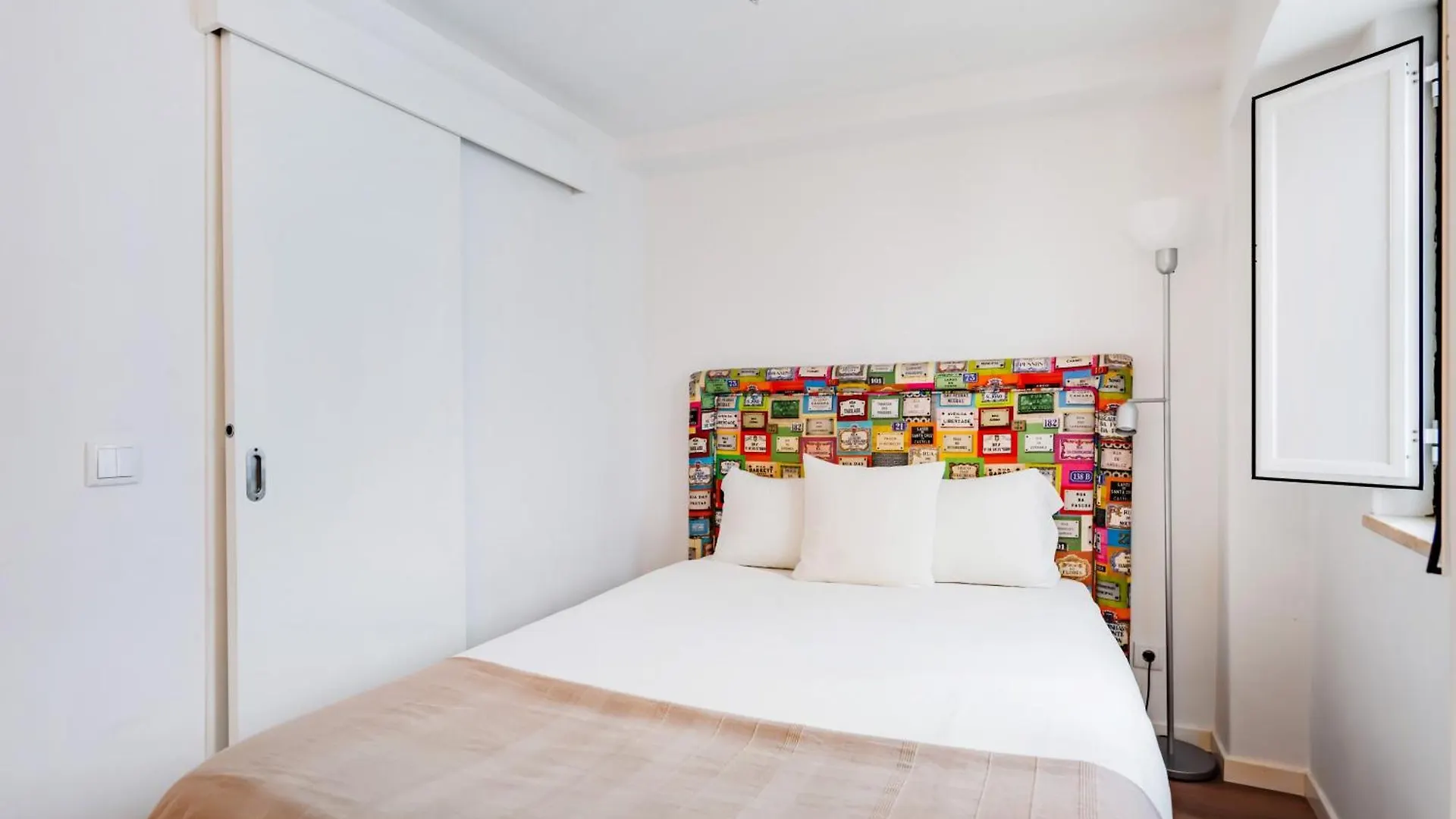Appartamento Cozy Studio Alfama Lisbona Portogallo