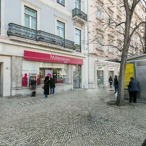 Appartamento Flh Restauradores Modern, Lisbona