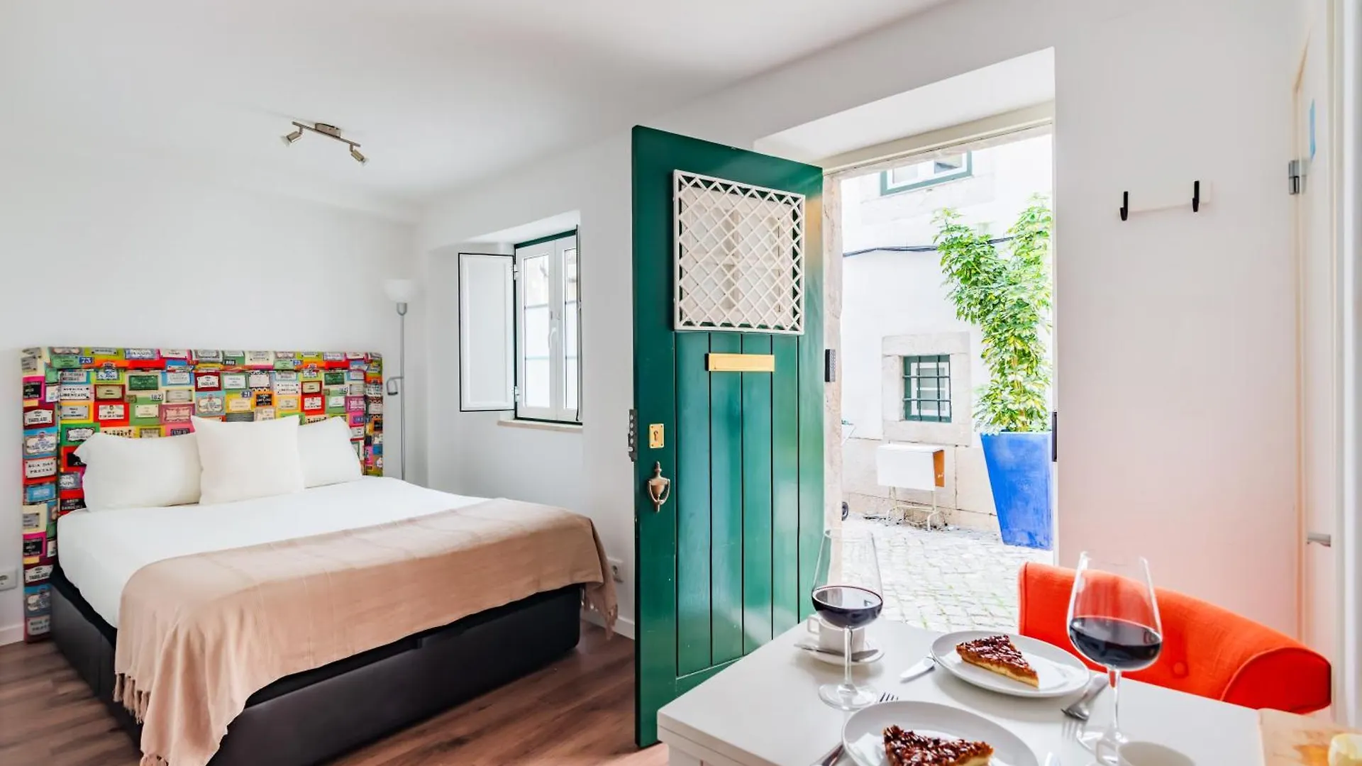 Alfama Gale Studio Lisboa 0*,