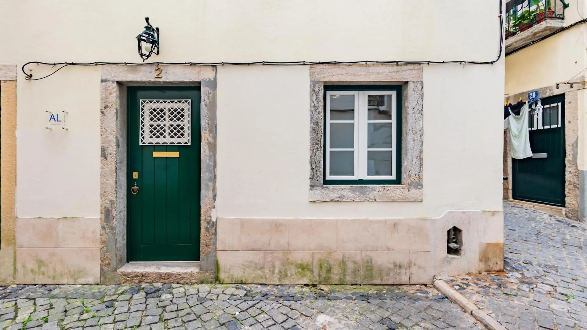 Alfama Gale Studio Lisboa 0*,  Portugal