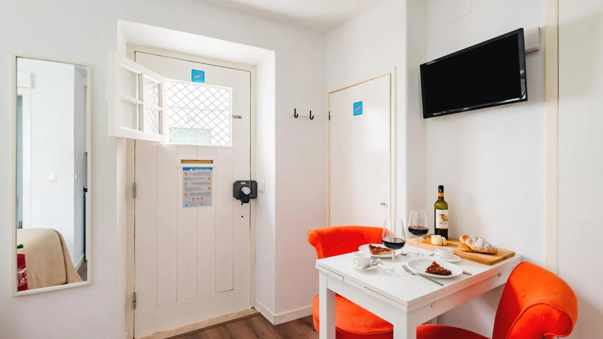 Apartmán Alfama Gale Studio Lisboa Portugalsko