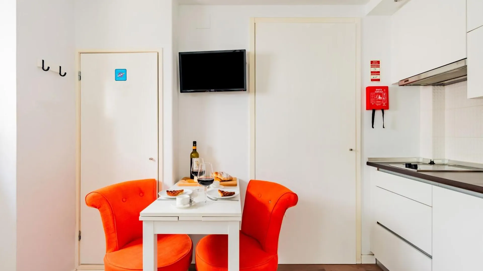 Apartmán Alfama Gale Studio Lisboa