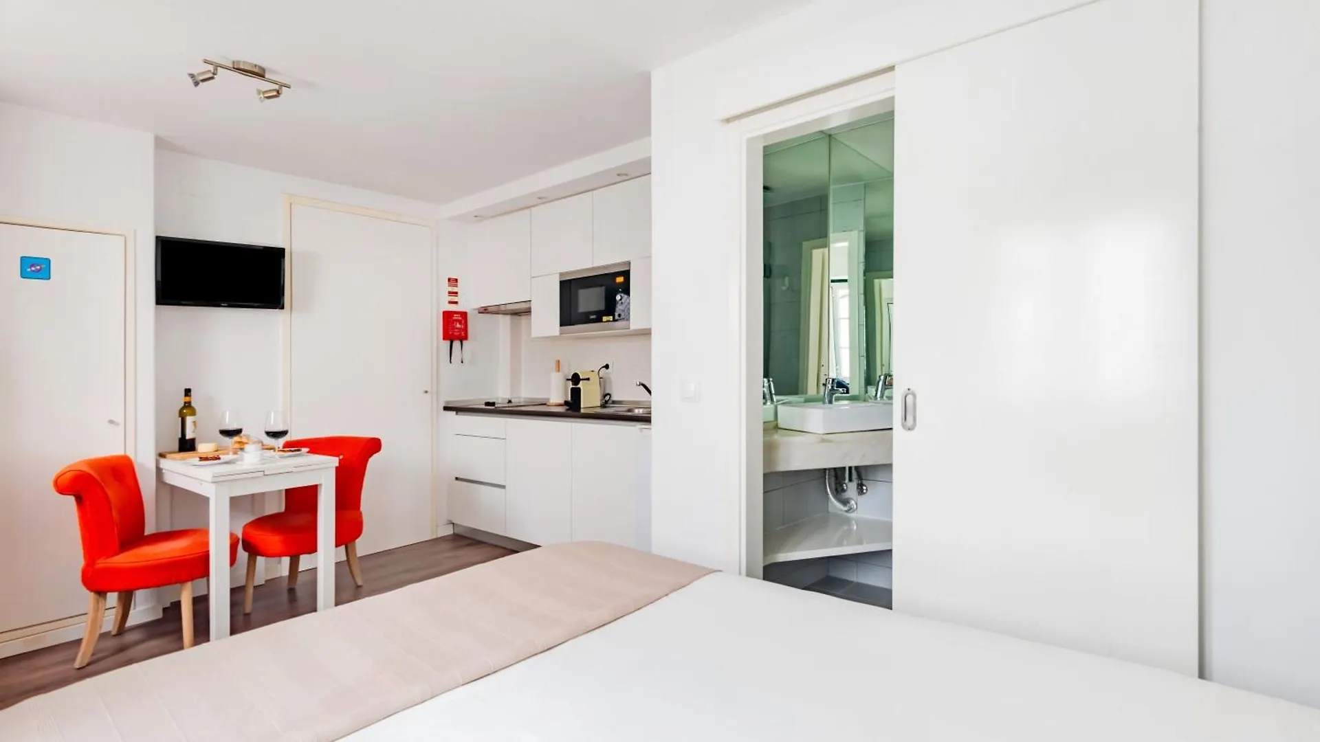 Appartement Alfama Gale Studio Lisboa